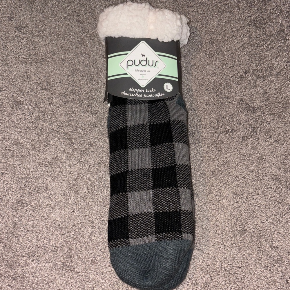 New Pudus Slipper socks